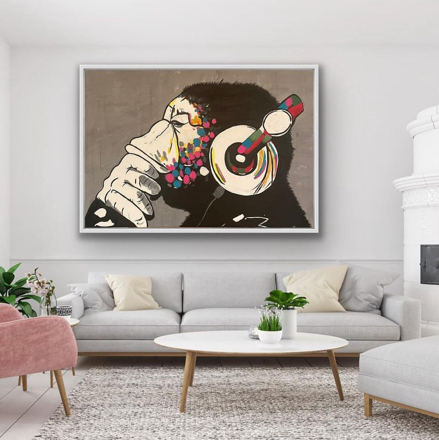 The Wondering Gorilla