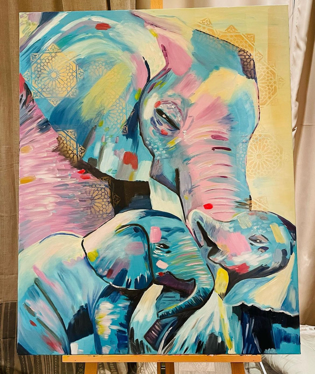 The Family of Giants