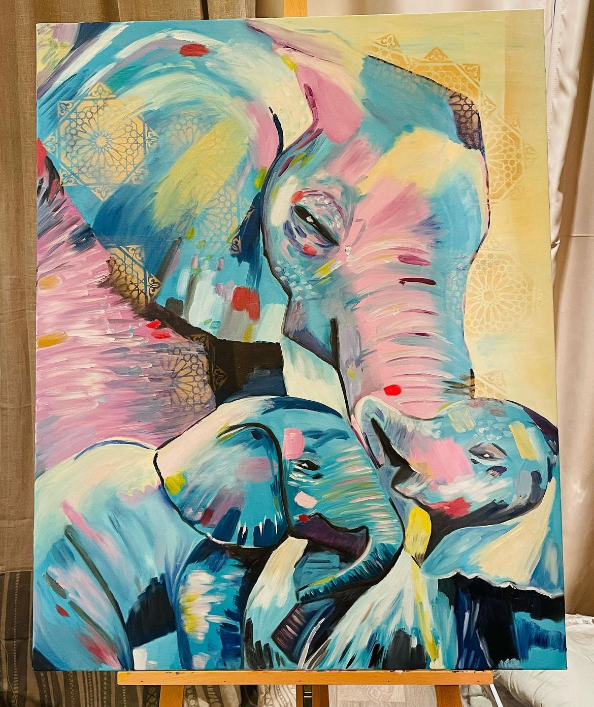 The Family of Giants