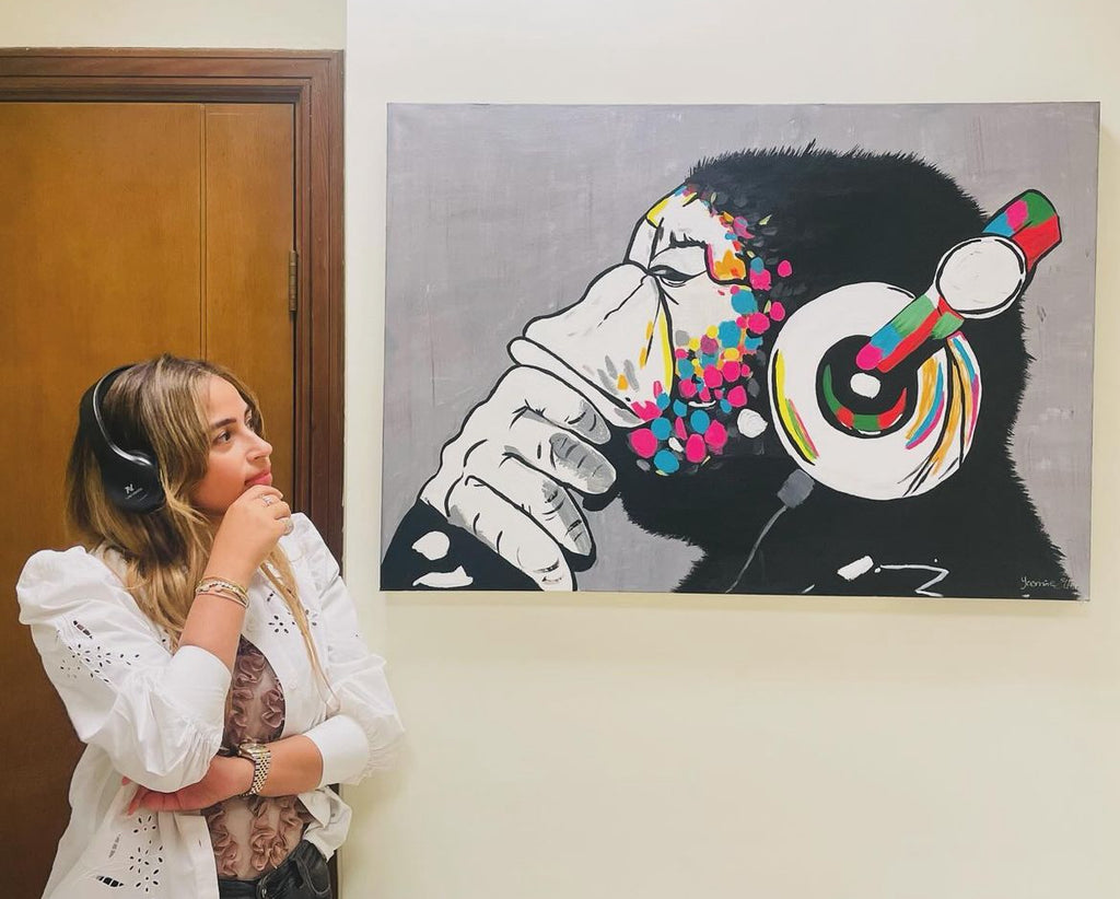 The Wondering Gorilla