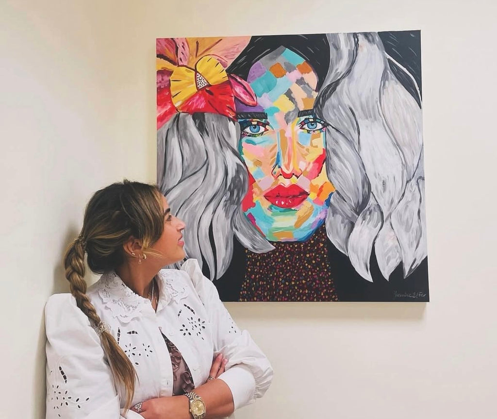 The Evolving Portrait