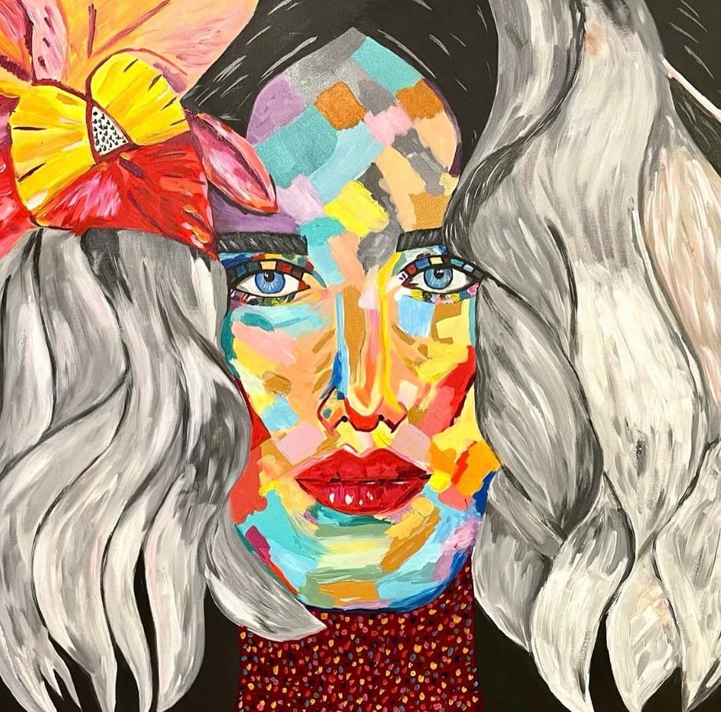 The Evolving Portrait