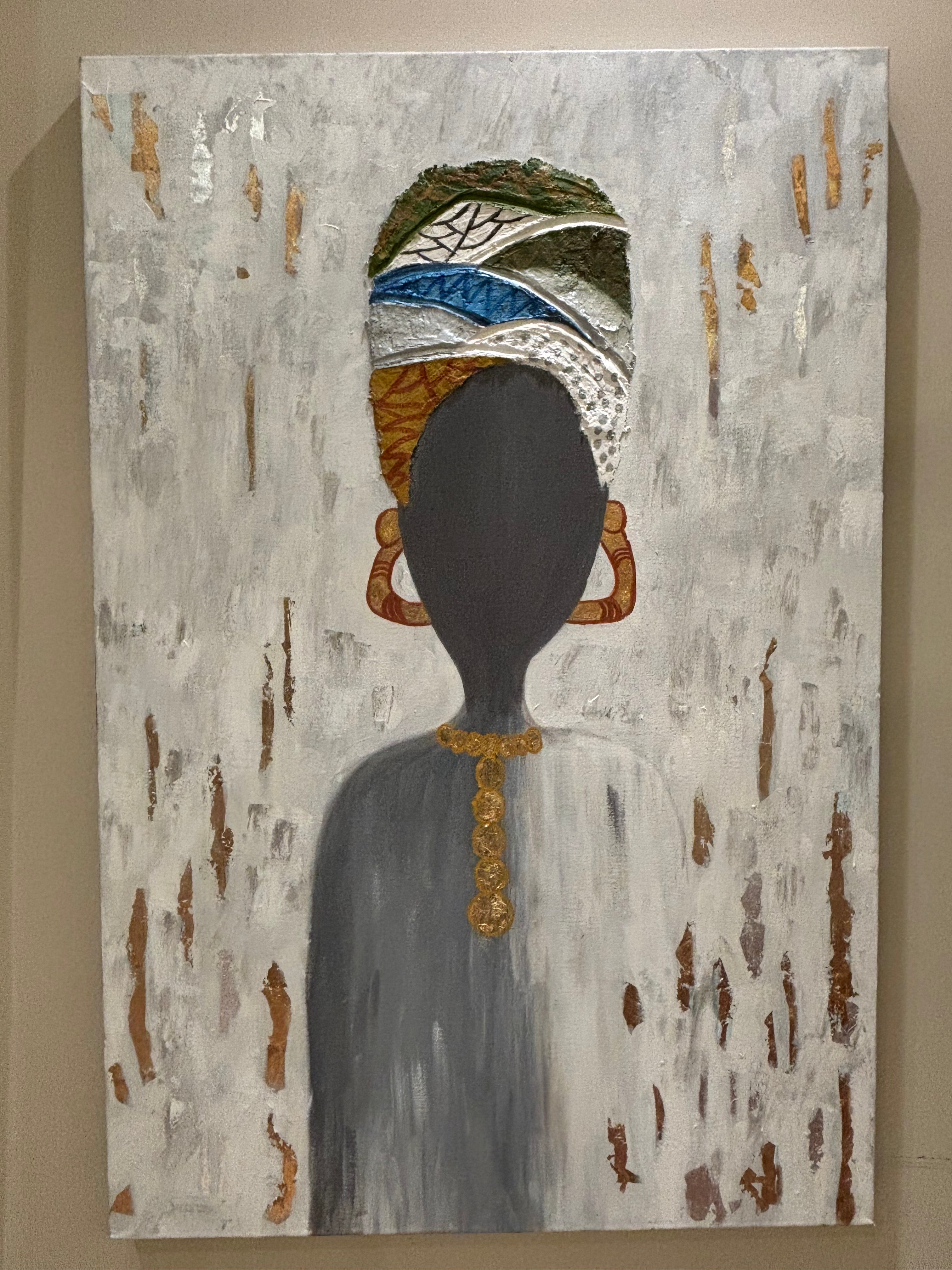 The Tribal Silhouette