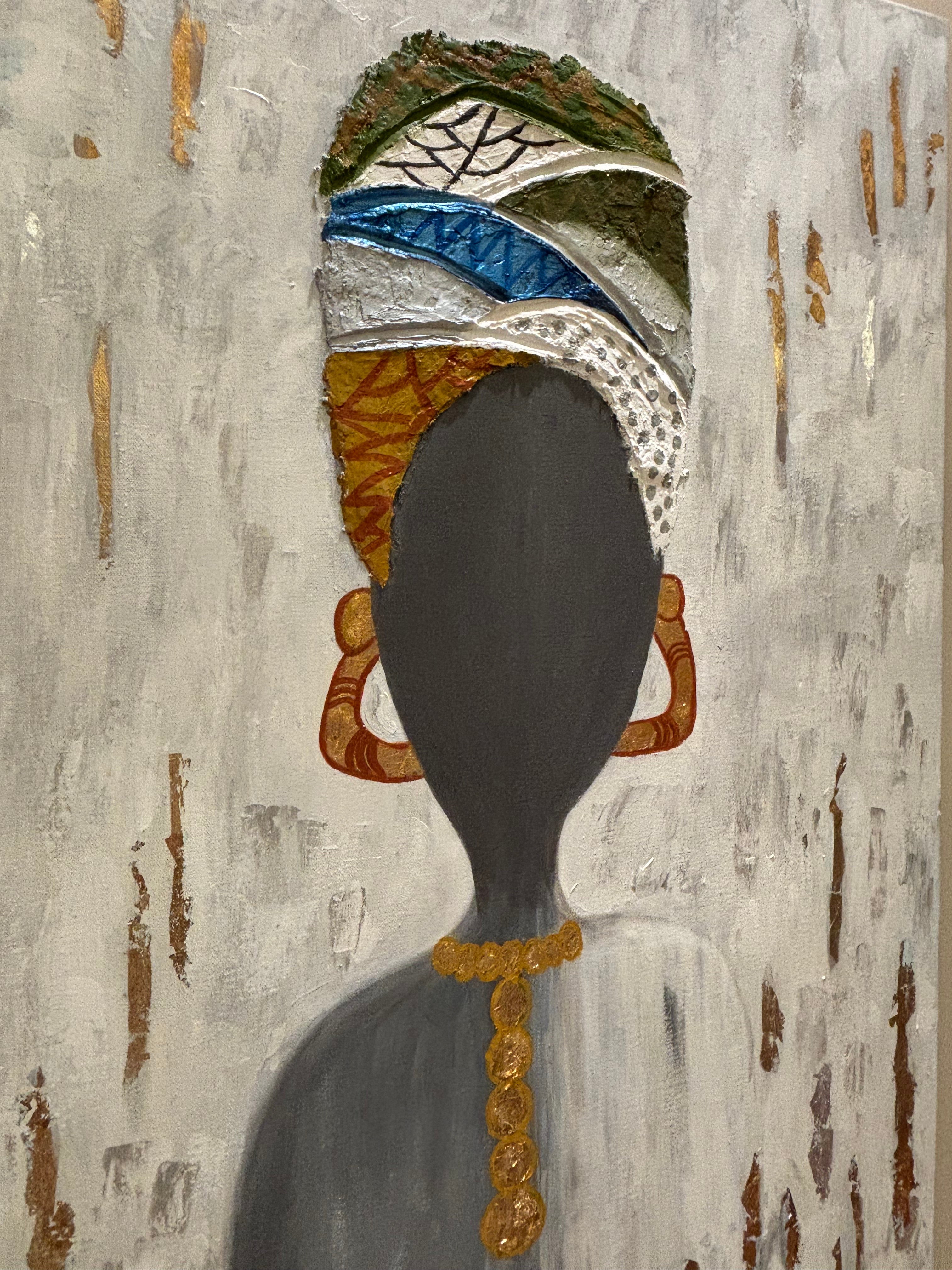 The Tribal Silhouette