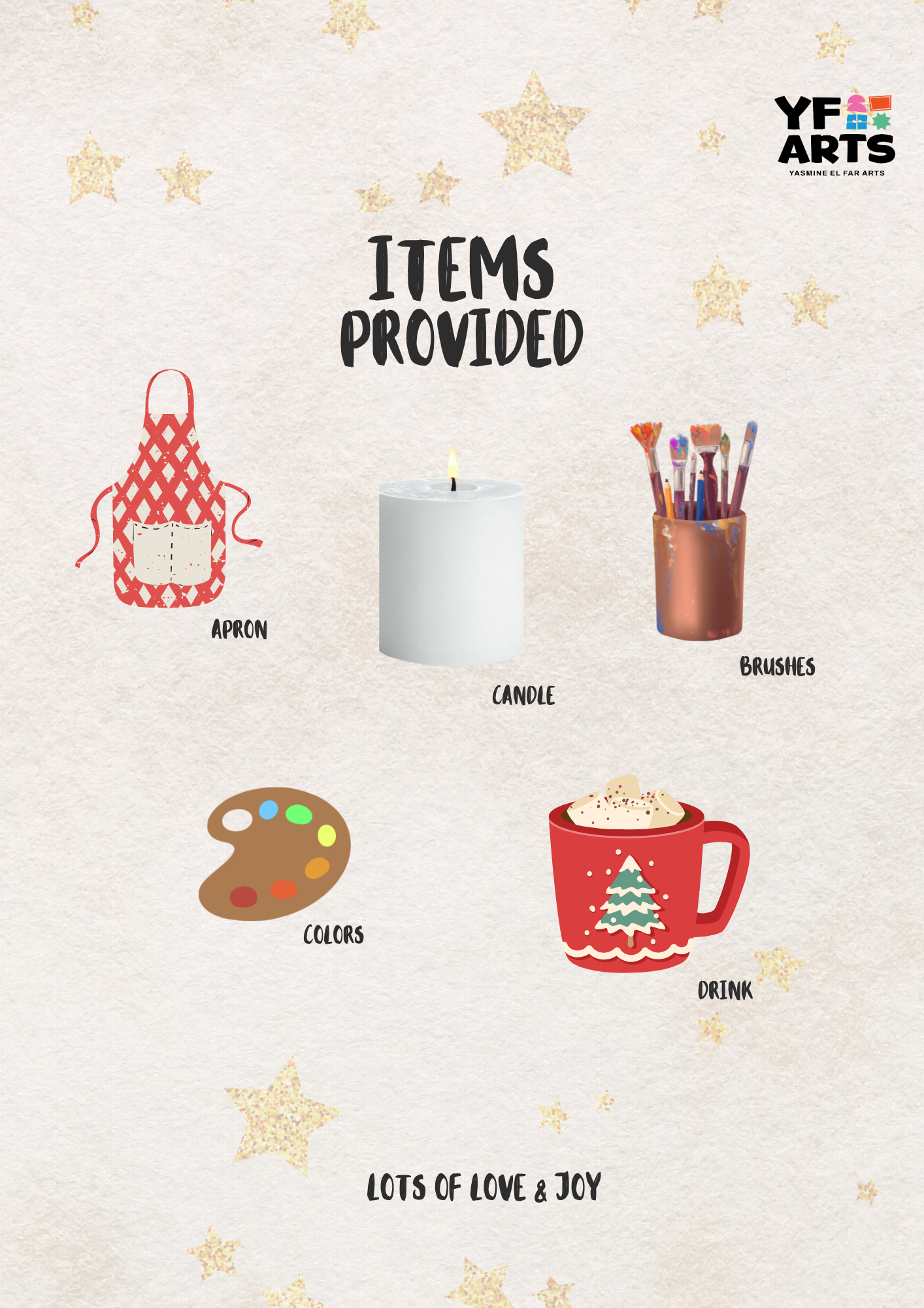 Saturday Candle Making & Coloring! January 10th - 3:30 - 5:30 pm